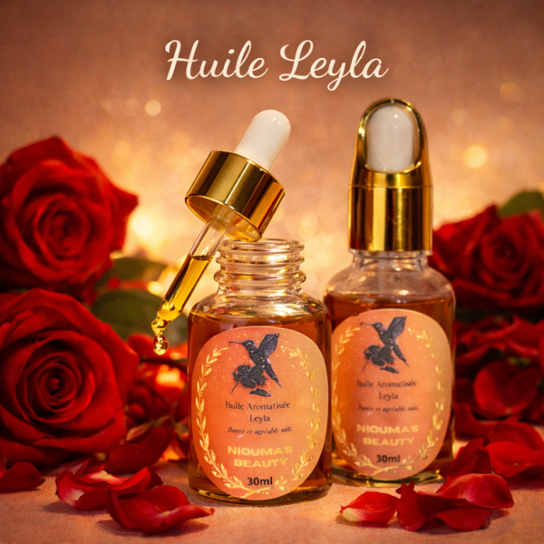 Huile Leyla