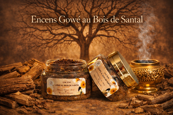 Encense gowé au bois de santal
