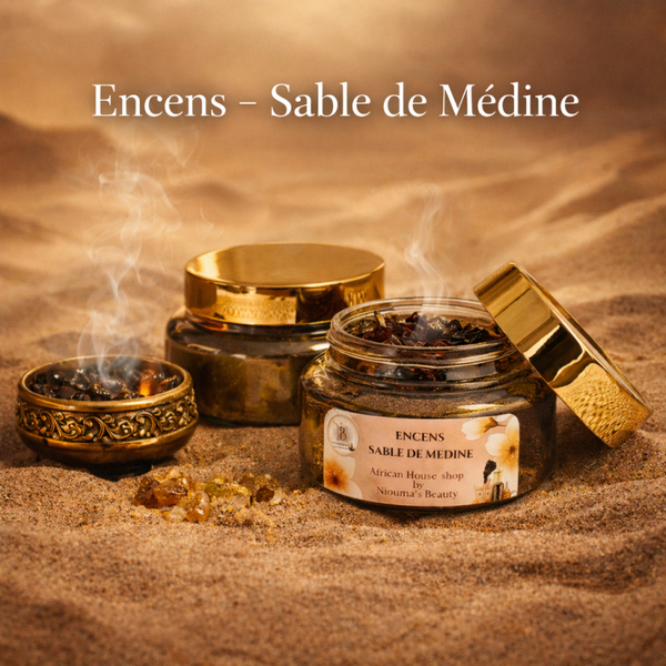 Encense sable de medine