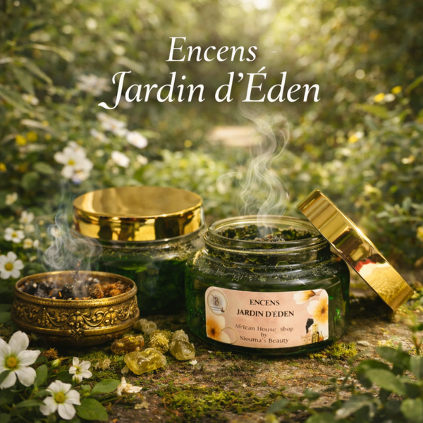 Encense jardin d’eden