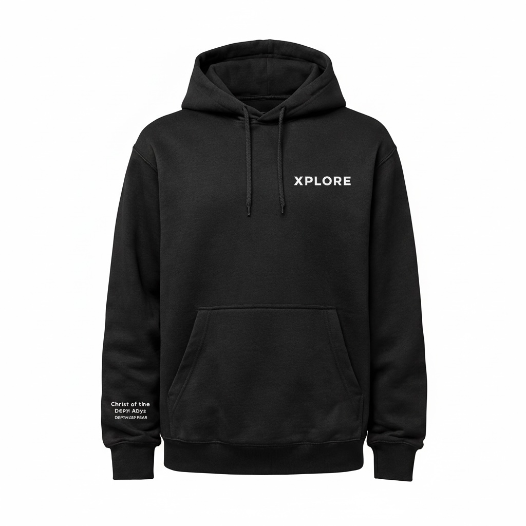 COTA × Xplore Journey Hoodie