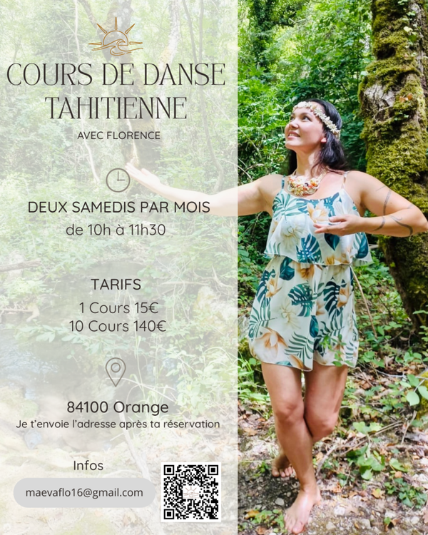 Cours à Orange