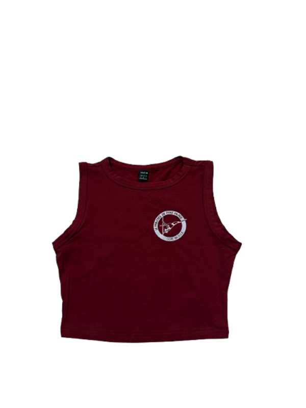Crop top pdcb