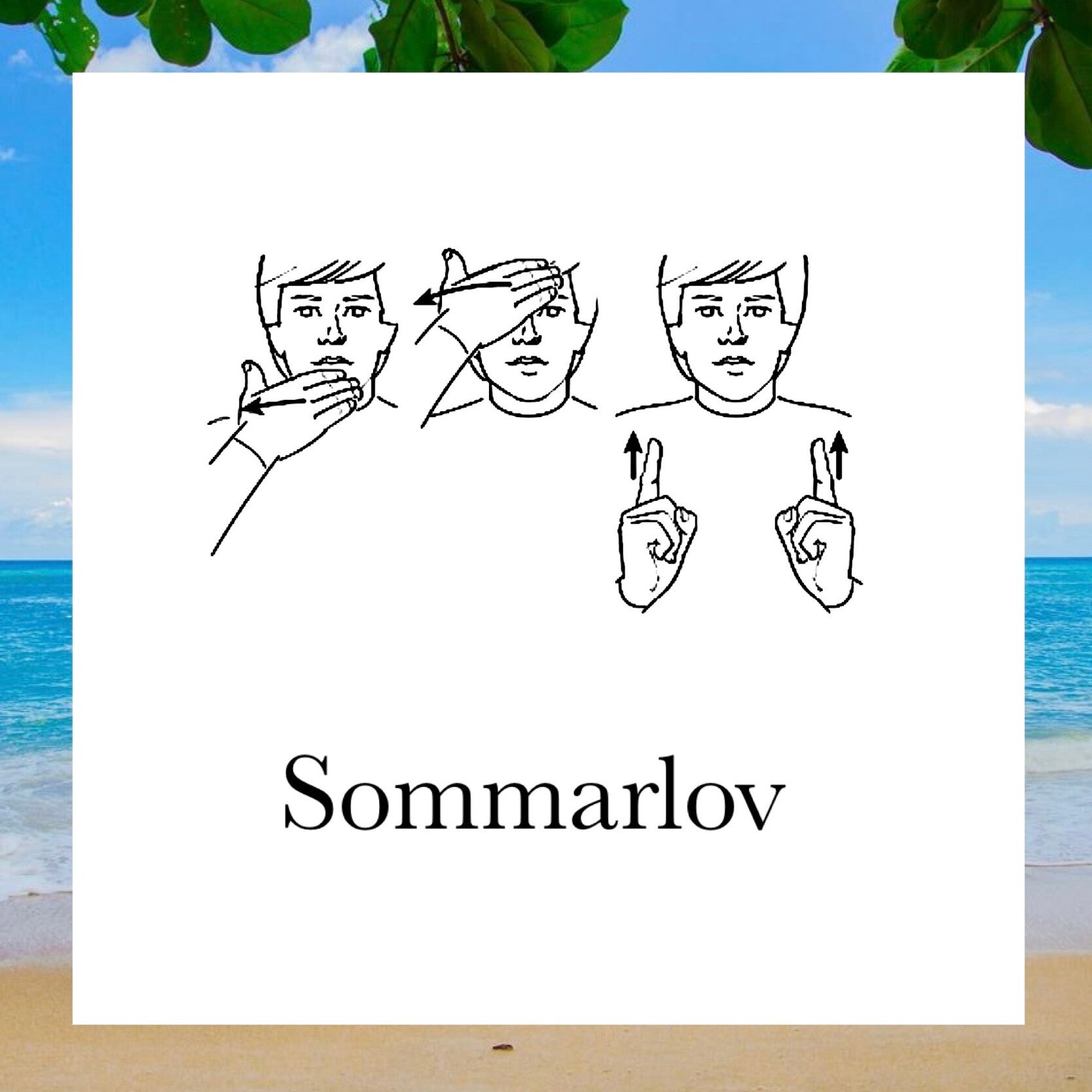 Sommarlov - Aktiviteter att bocka av