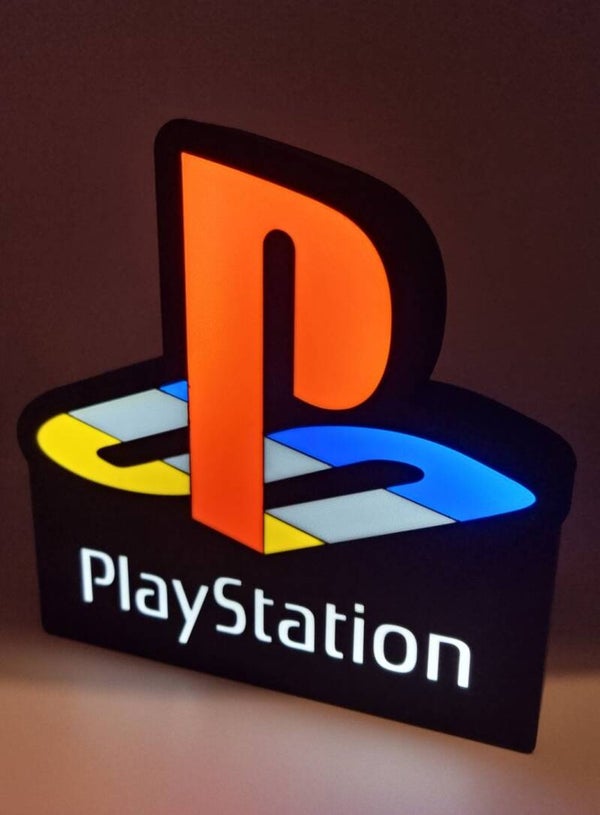 Lampe Playstation