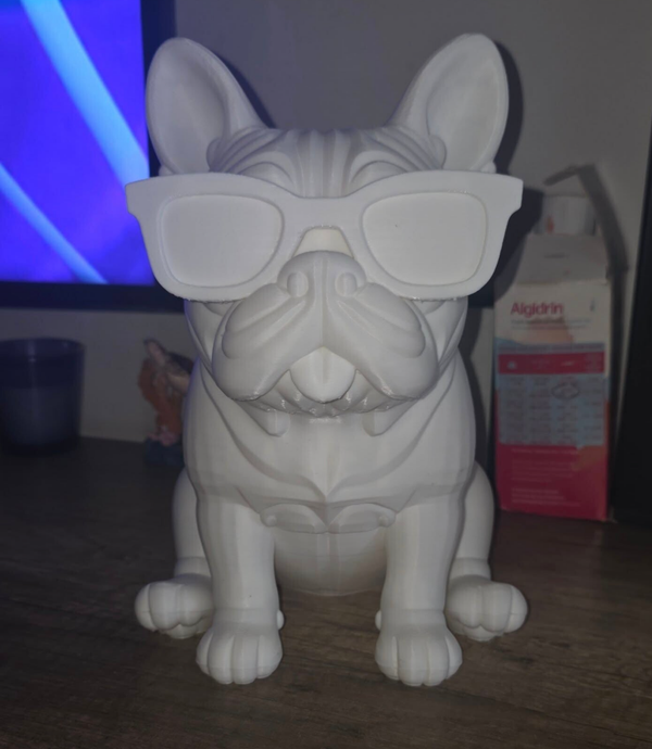 Bulldog 25 cm