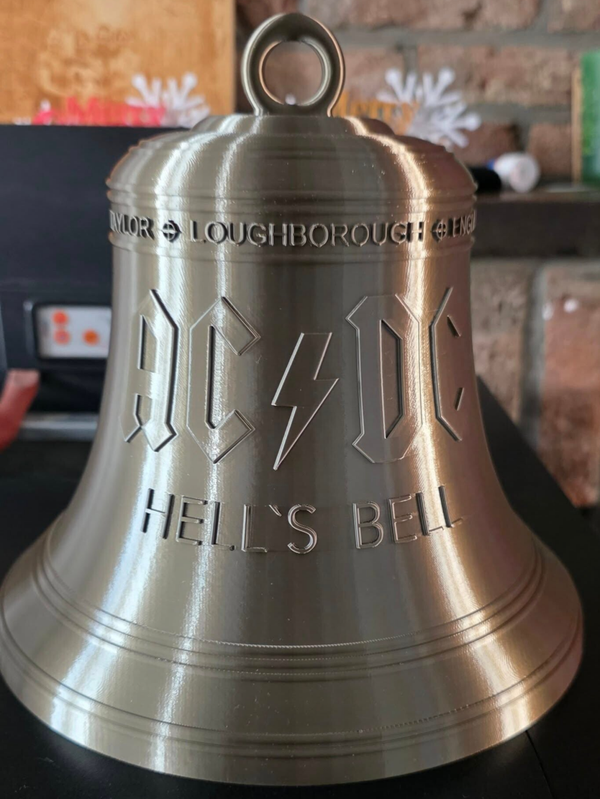 Cloche ACDC