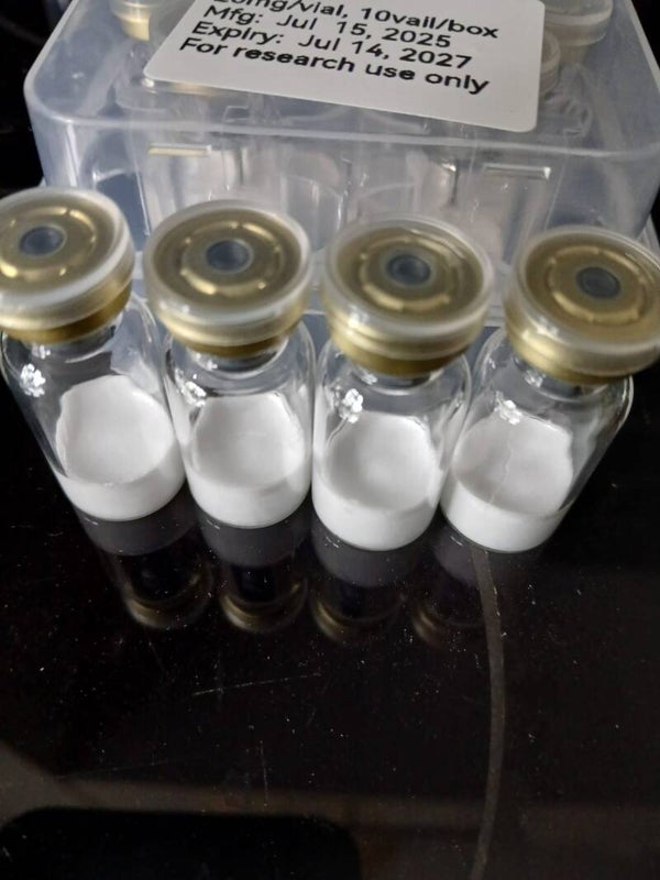 Melanotan injection