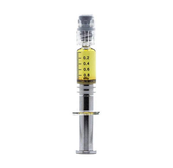 THC Distillate (1000) mg