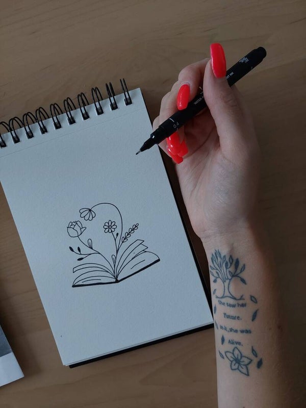 Tatoeagedesign groot