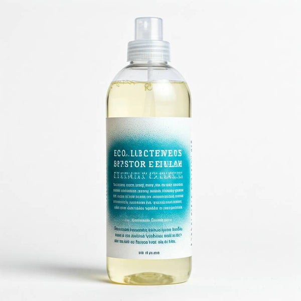 Detersivo ecologico per capi sportivi