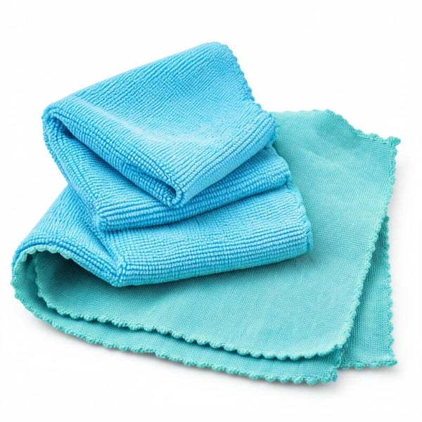 Panni in microfibra ecologici