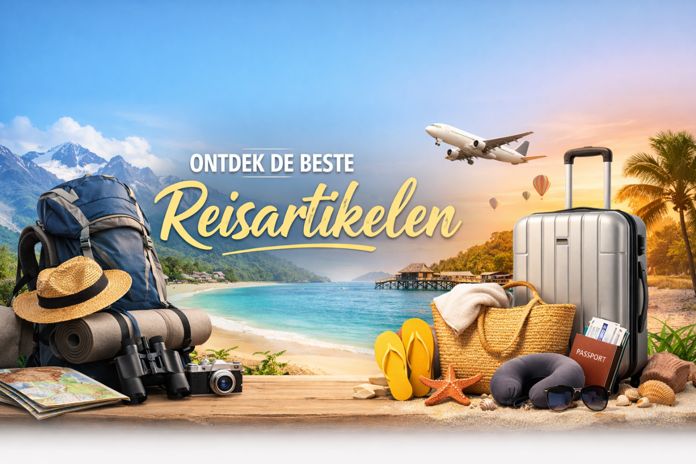Reisartikelen