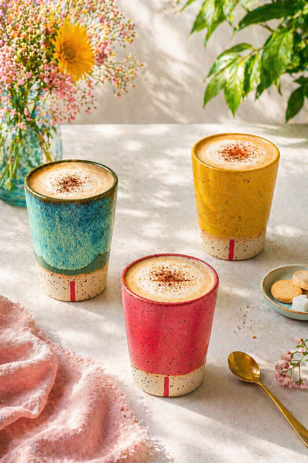 Cappuccinokopjes