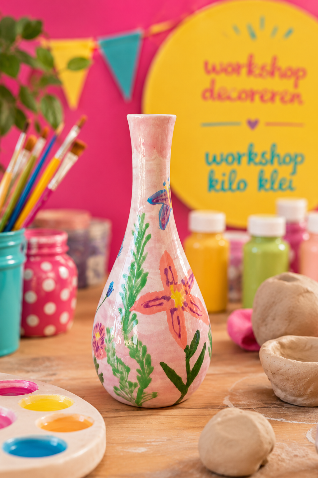 Workshop keramiek Dordrecht, keramiek, keramiek schilderen Dordrecht, workshop Dordrecht, keramiek decoreren Dordrecht