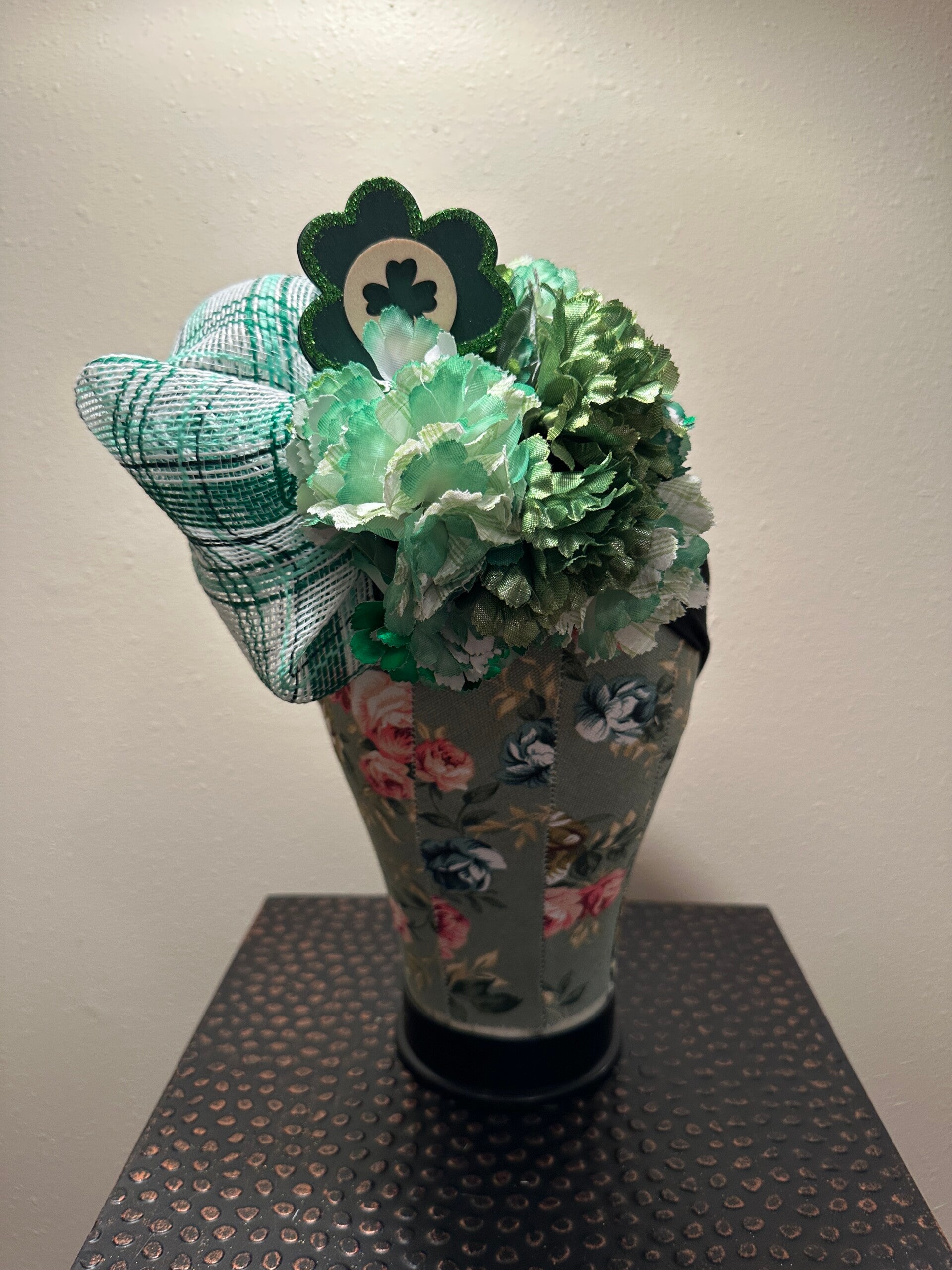 St Paddy Celebration Girl