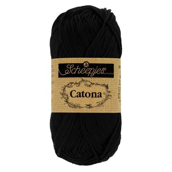 Catona 110 - jet black