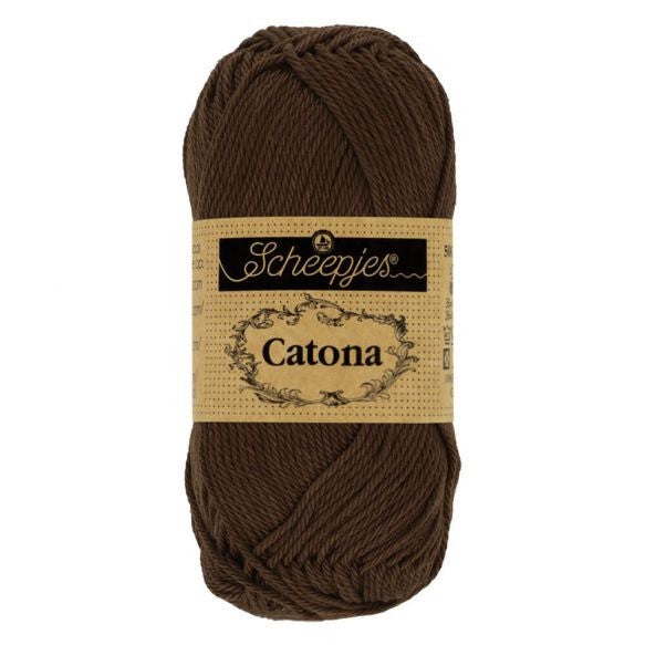 Catona 162 - black coffee
