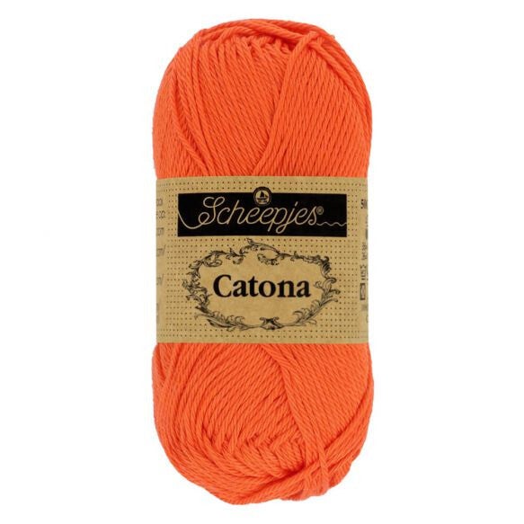 Catona 189 - royal orange