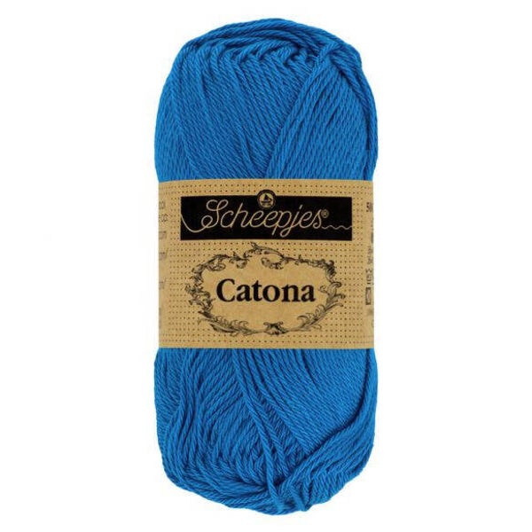 Catona 201 - electric blue