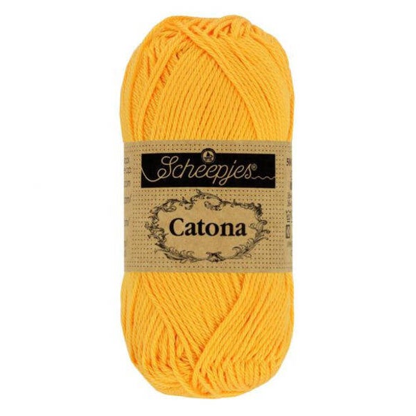 Catona 208 - yellow gold