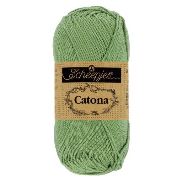 Catona 212 - sage green