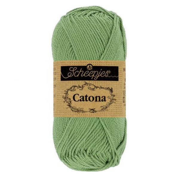 Catona 212 - sage green
