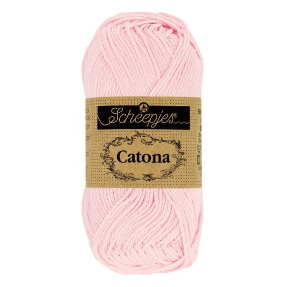 Catona 238 - powder pink