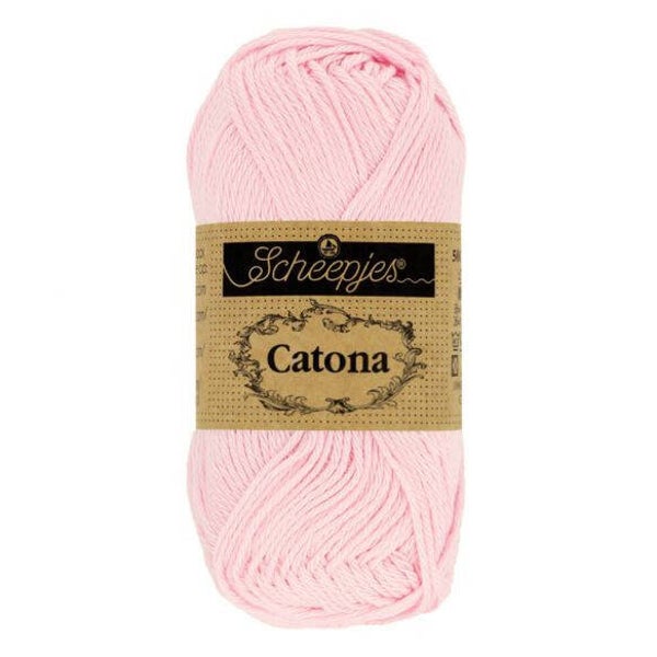 Catona 238 - powder pink