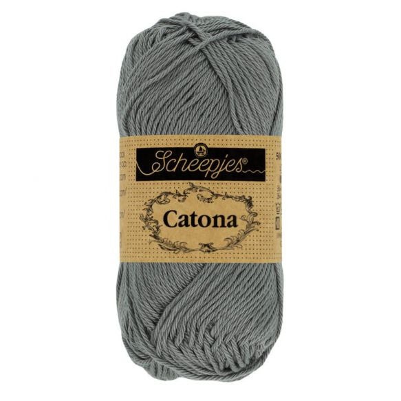 Catona 242 - metal grey