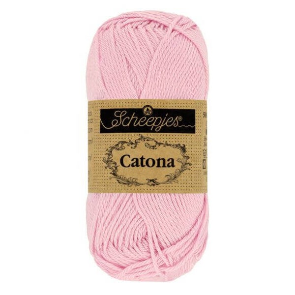 Catona 246 - icy pink