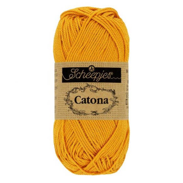 Catona 249 - Saffron