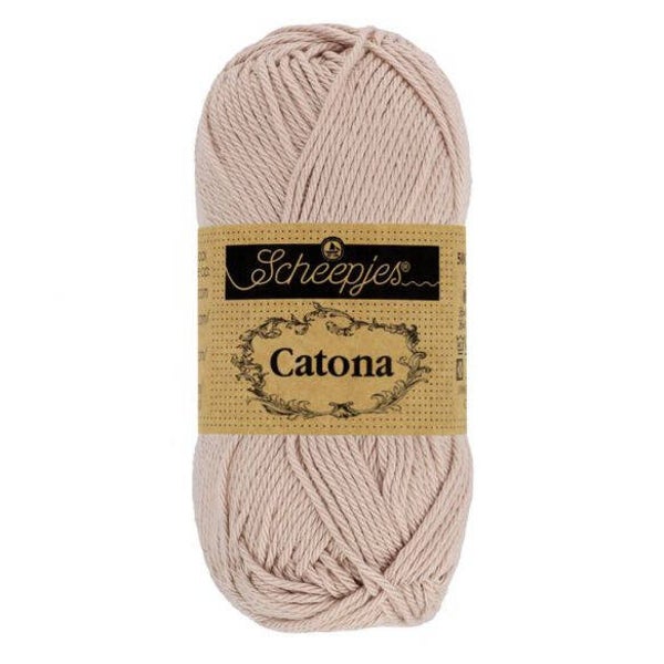 Catona 257 - antique mauve