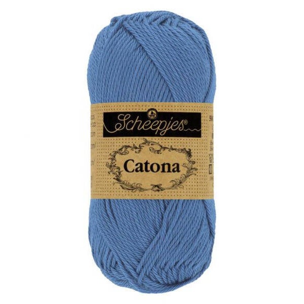 Catona 261 - capri blue