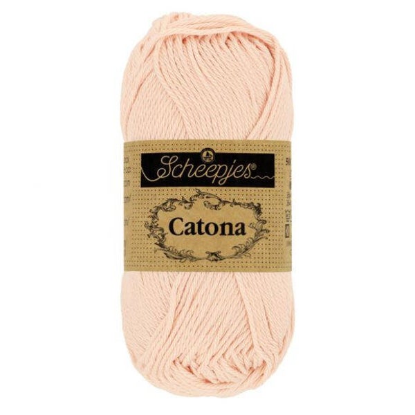 Catona 263 - petal peach