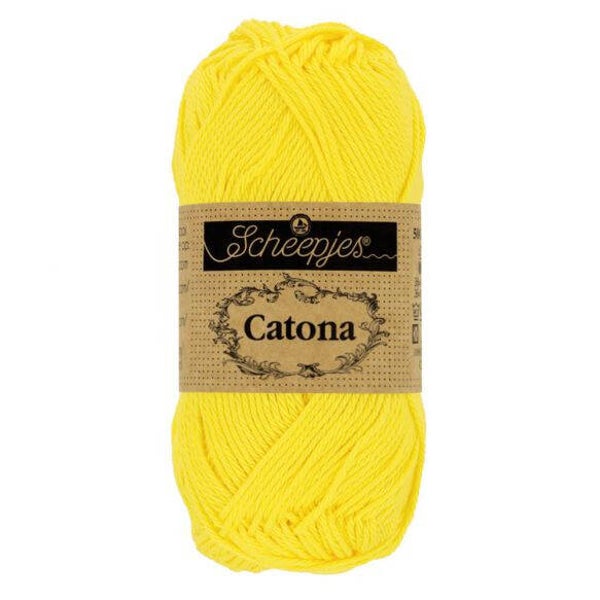 Catona 280 - lemon