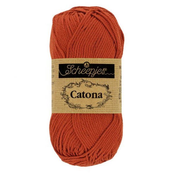 Catona 388 - rust