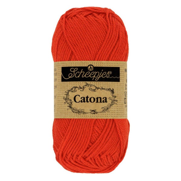 Catona 390 - poppy rose