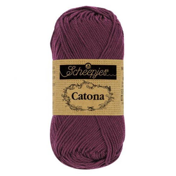 Catona 394 - shadow purple