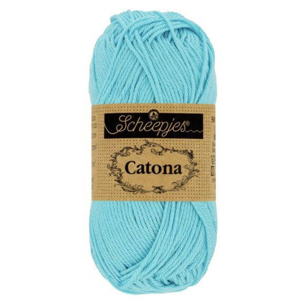 Catona 397 - cyan