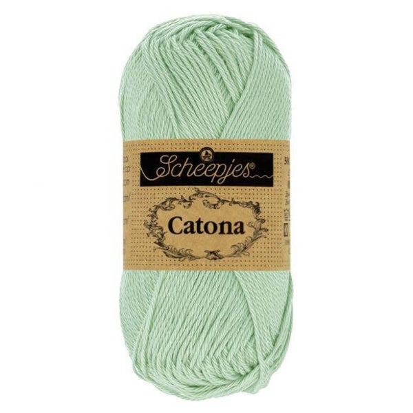 Catona 402 - silver green