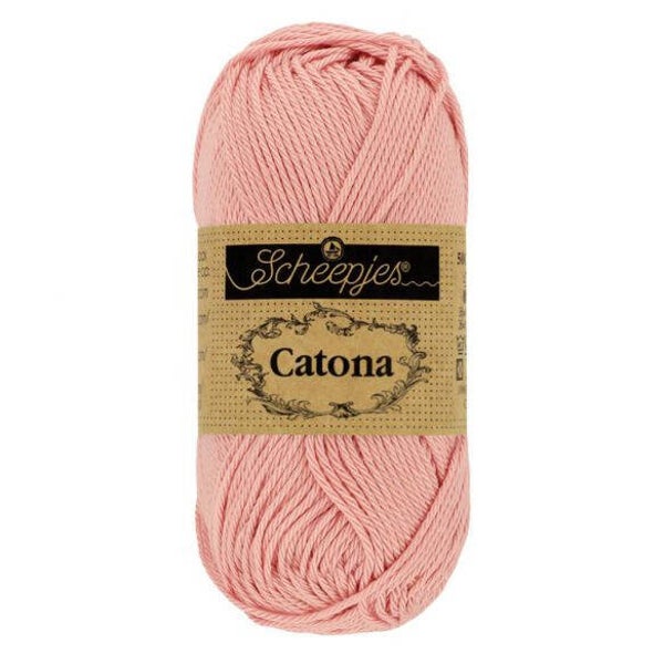 Catona 408 - old rose