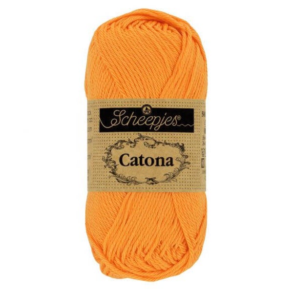 Catona 411 - sweet orange