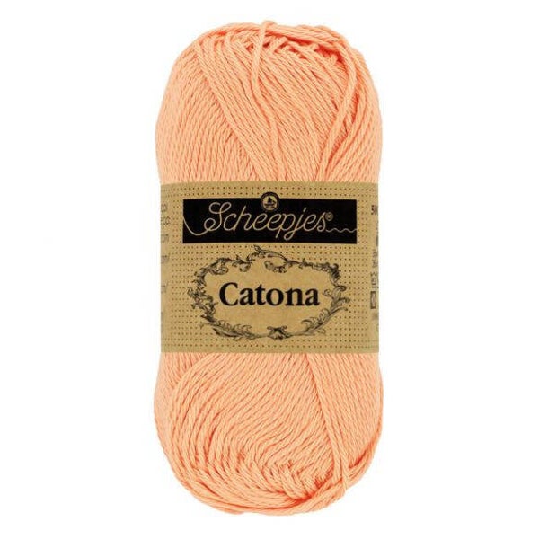 Catona 414 - vintage peach