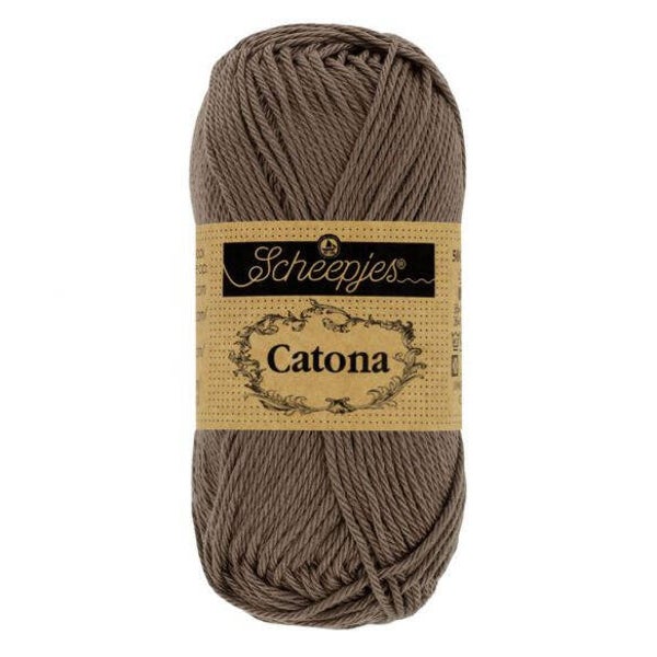 Catona 507 - chocolate