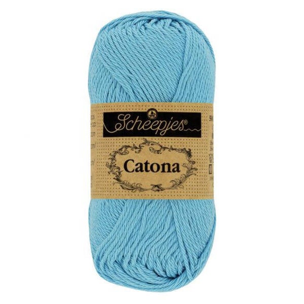 Catona 510 - sky blue