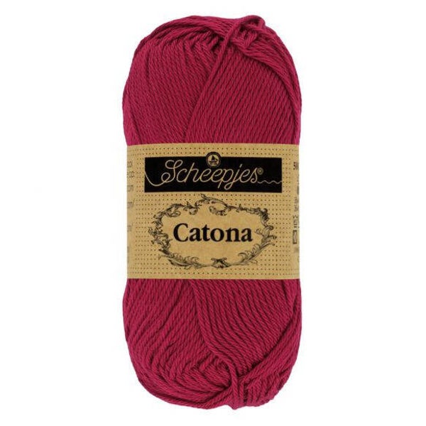 Catona 517 - ruby