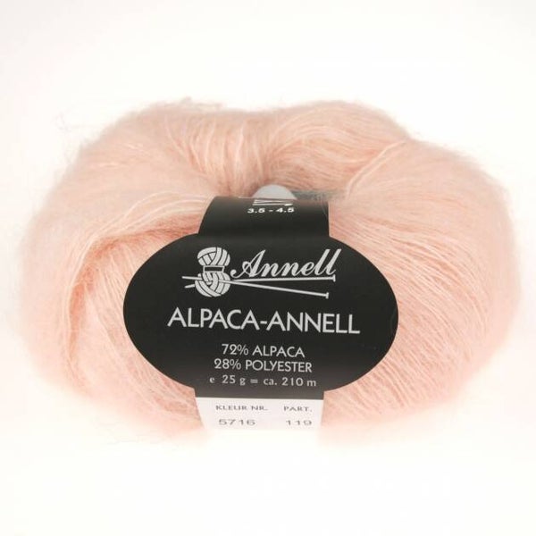 Alpaca Annell 5716