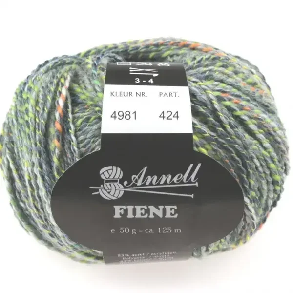 Fiene 4981