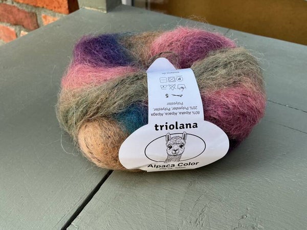 Triolana Alpaca Color - 11